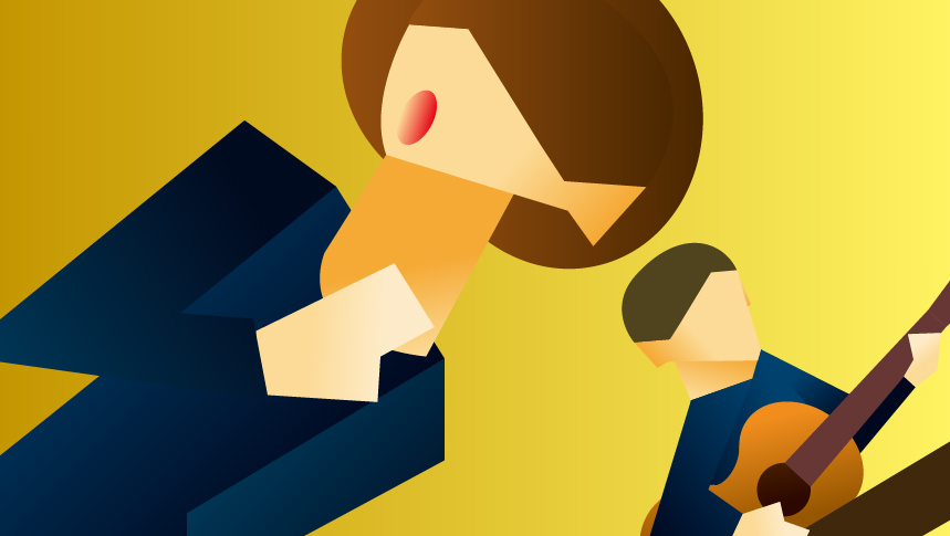 夫婦の歌、売ります！